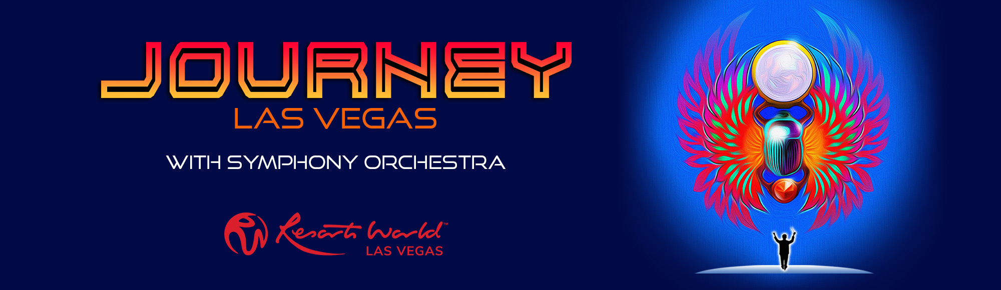 Journey Las Vegas with Symphony Orchestra Show Las Vegas Tickets