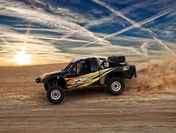 Vegas Off Road Experience