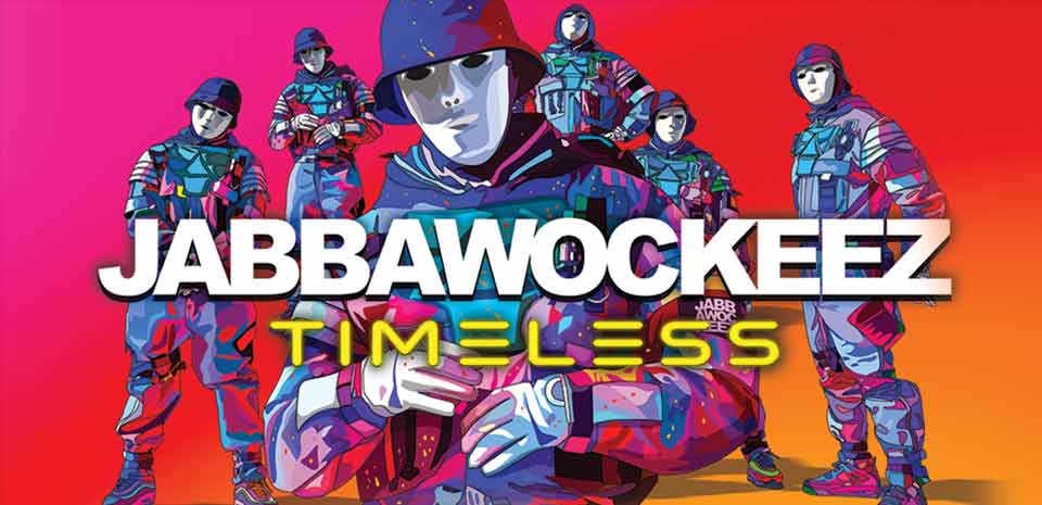 Jabbawockeez