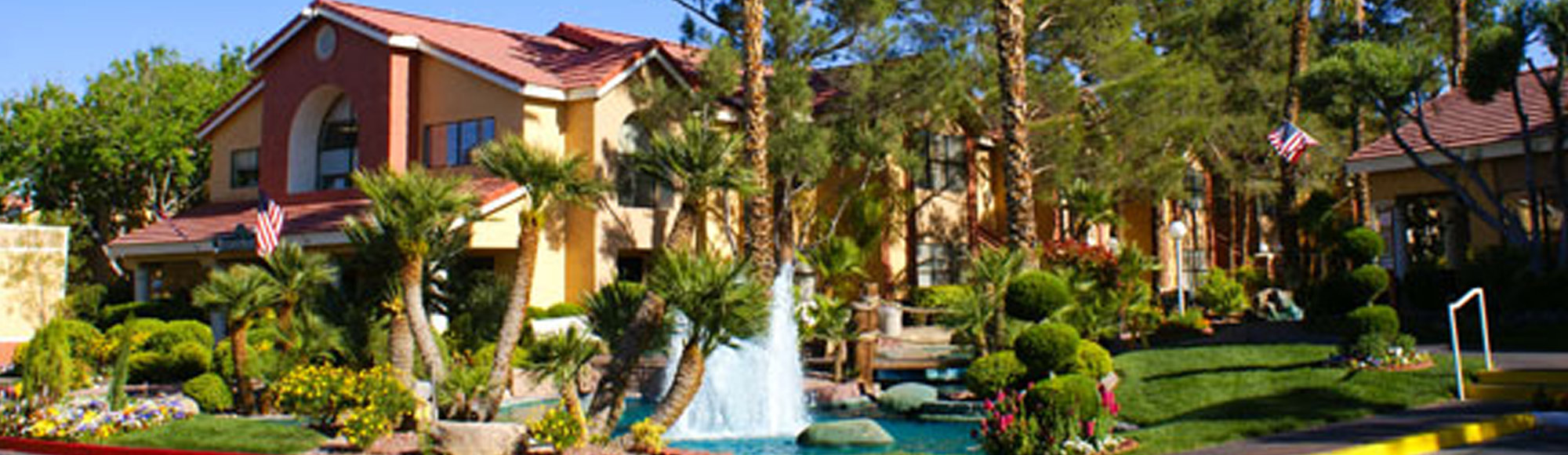 Westgate Flamingo Bay Resort Hotel in Las Vegas | Vegas.com