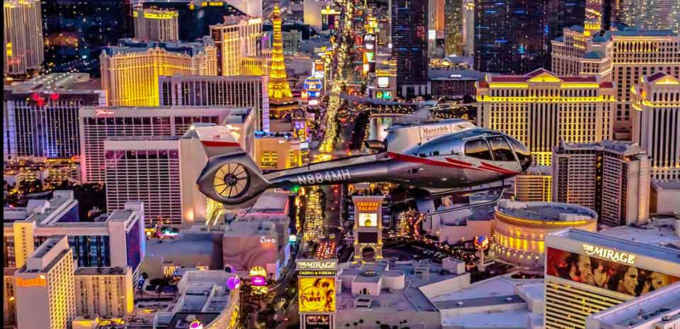 Vegas Nights