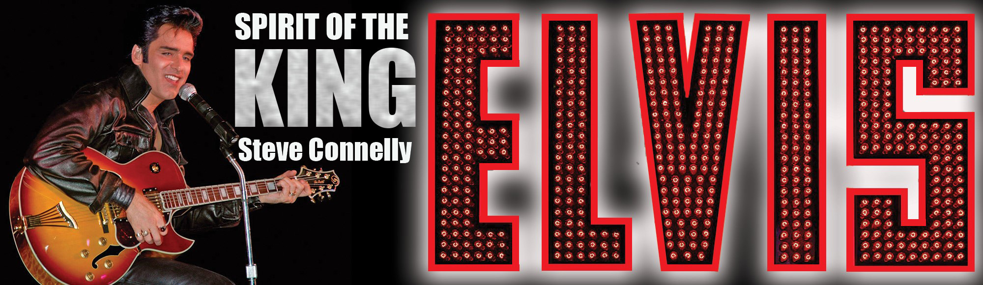 ELVIS: Spirit of the King show