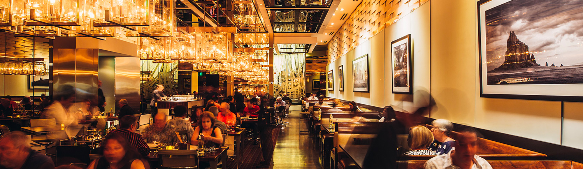 CUT Restaurant in Las Vegas