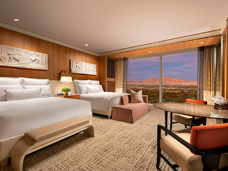 Wynn Resort Two Queens