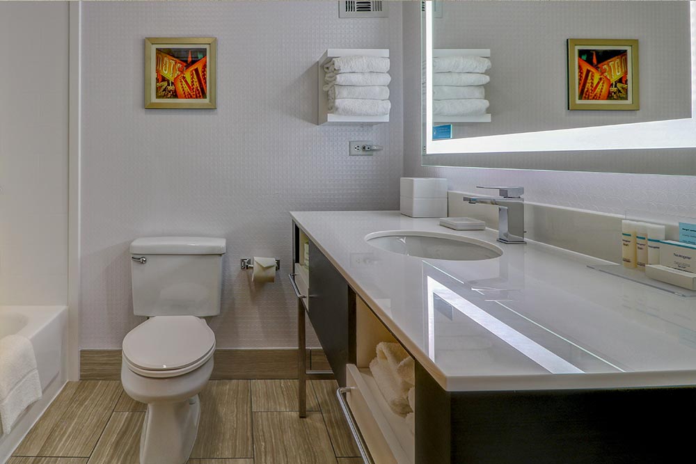 Hampton Inn - Tropicana photo