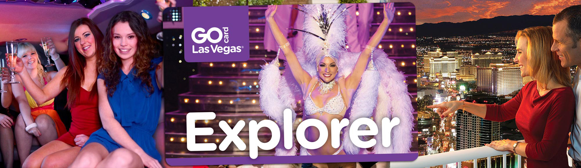 Las Vegas Explorer Pass attraction