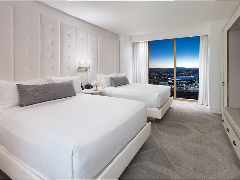 W Escape Strip View King Suite