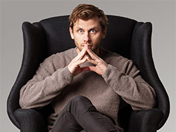 Charlie Berens PR