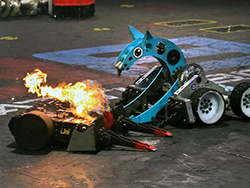 BattleBots PR