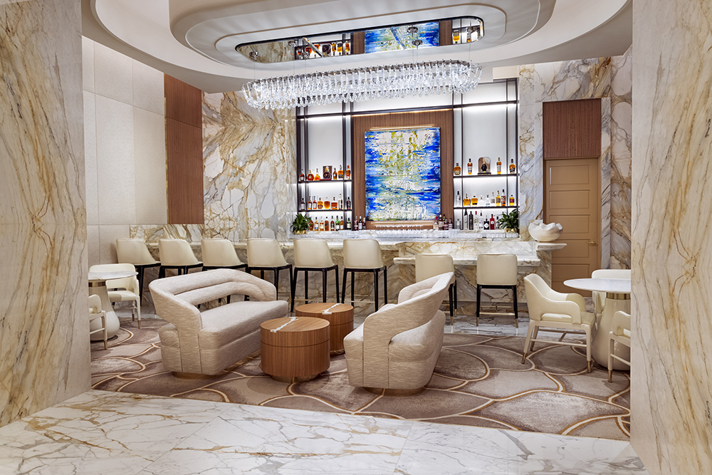 Baccarat Bar