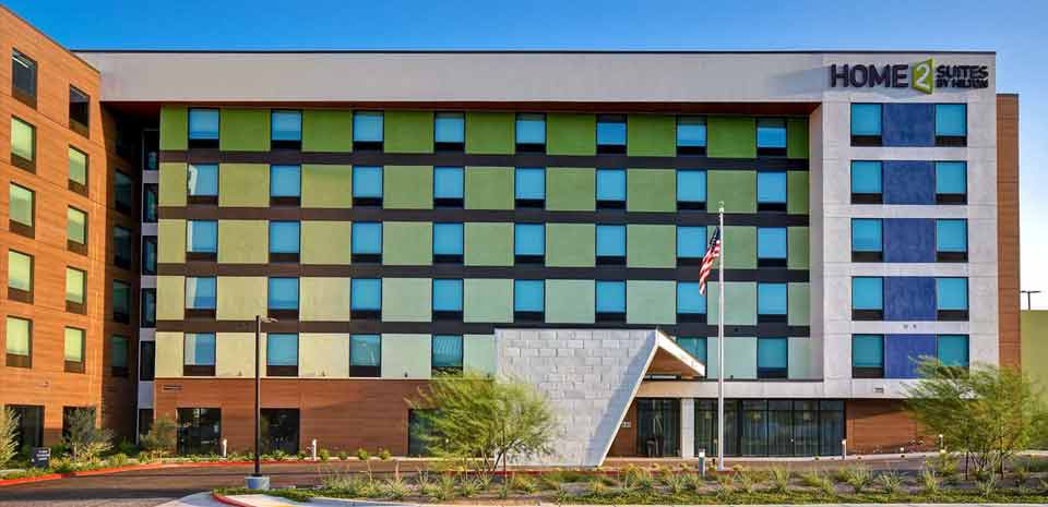 Home2 Suites Las Vegas Convention Center