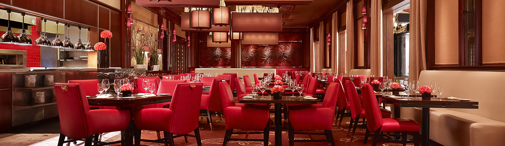 Allegro Restaurant in Las Vegas