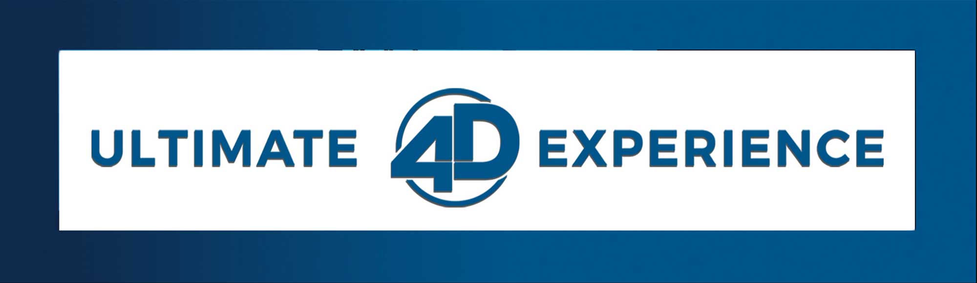 Ultimate 4D Experience attraction