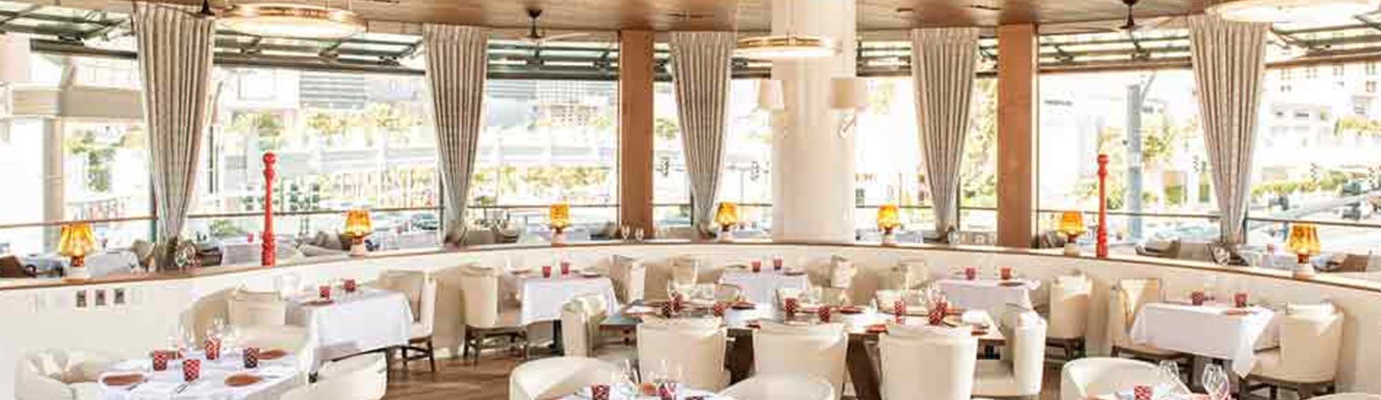 Giada Restaurant in Las Vegas