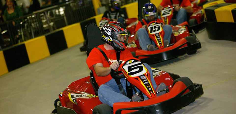 Pole Position Raceway