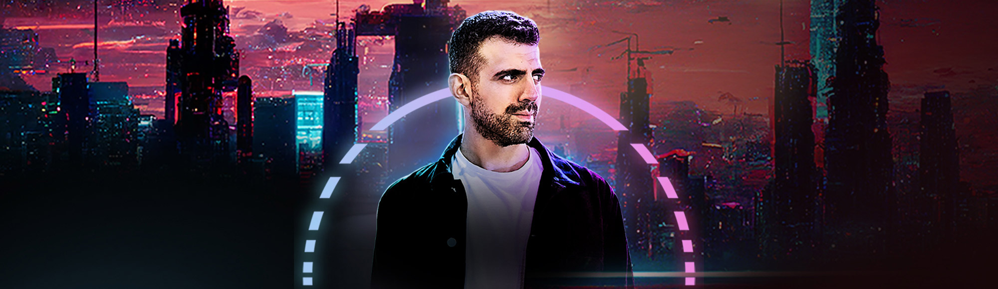 Sam Morril: The Class Act Tour show