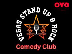 Vegas Stand UP & Rock PR