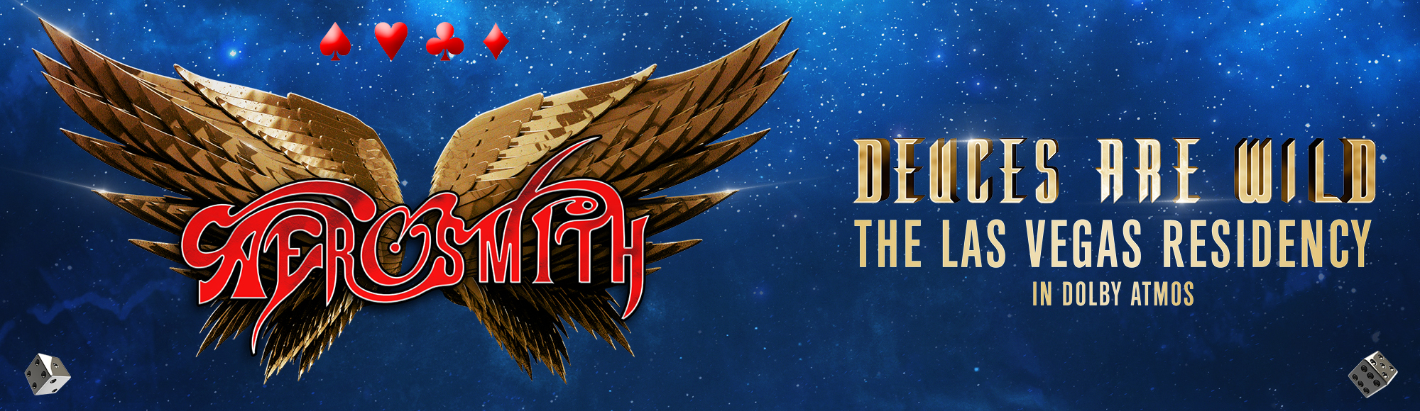 Aerosmith Deuces Are Wild Show Las Vegas Tickets & Reviews