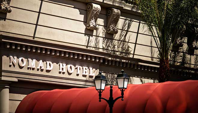 NoMad Las Vegas