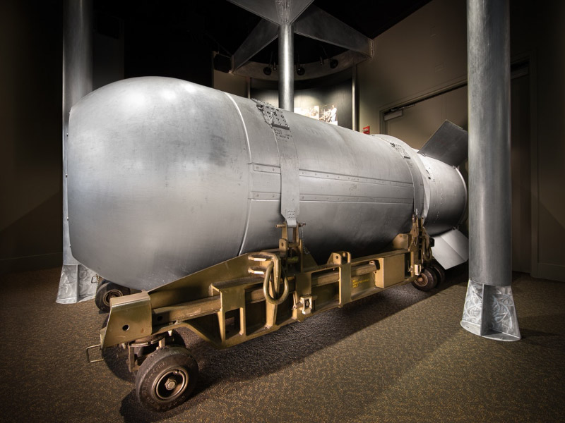Atomic Museum - Atomic Museum