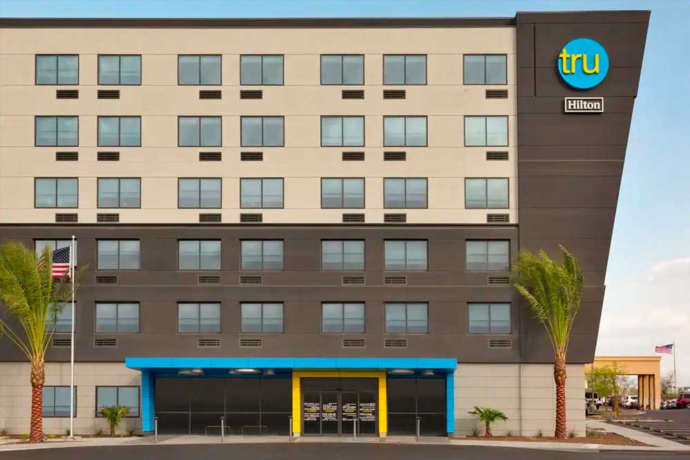 Tru By Hilton Las Vegas Airport