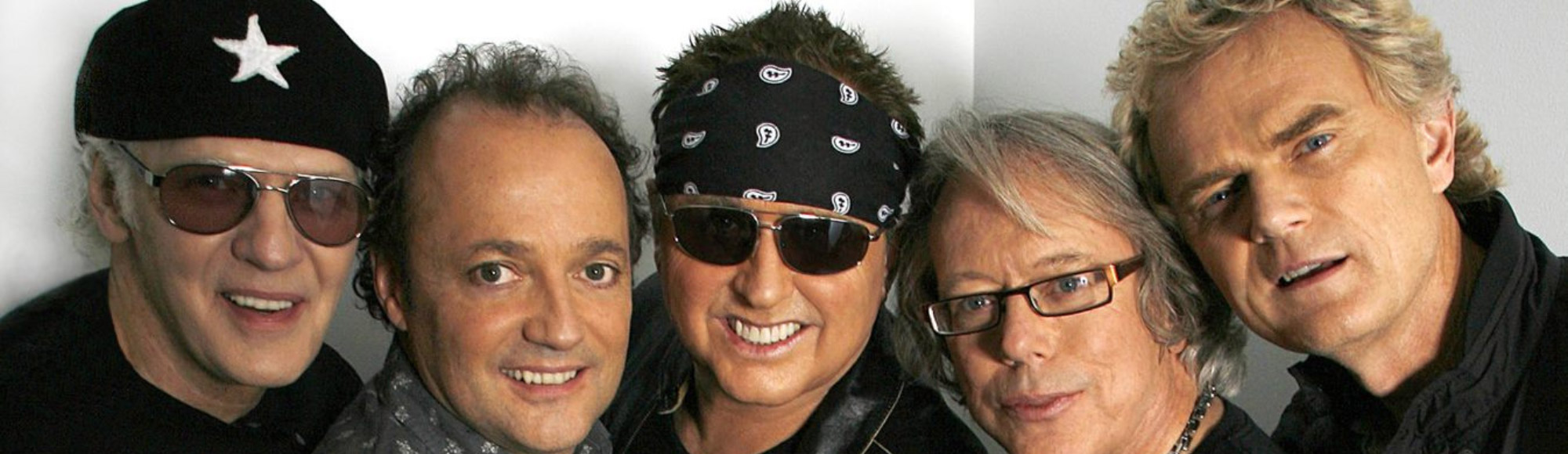 Loverboy show