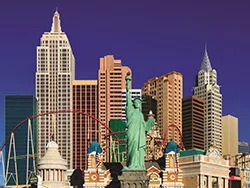 New York - New York Hotel Casino Las Vegas