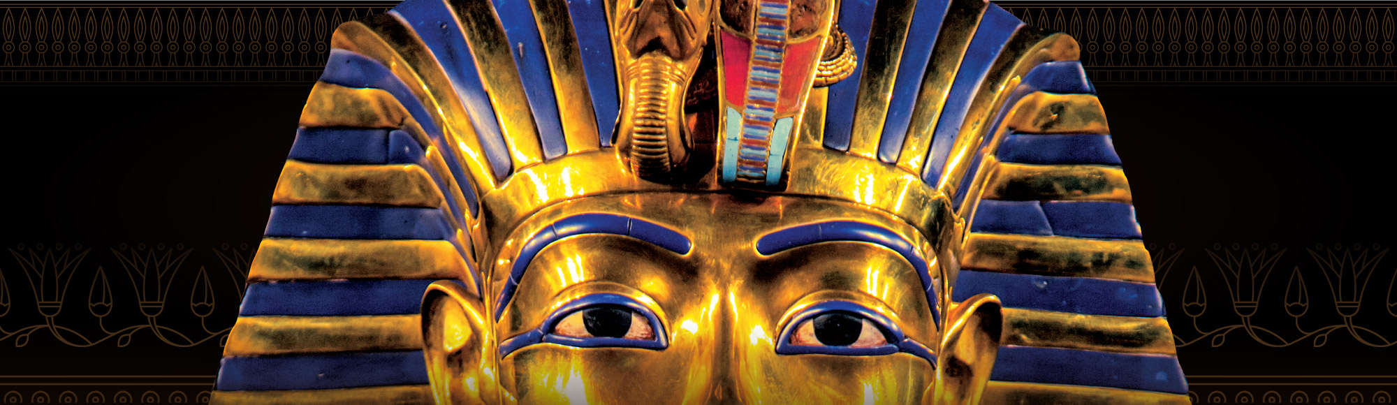 Discovering King Tut's Tomb attraction
