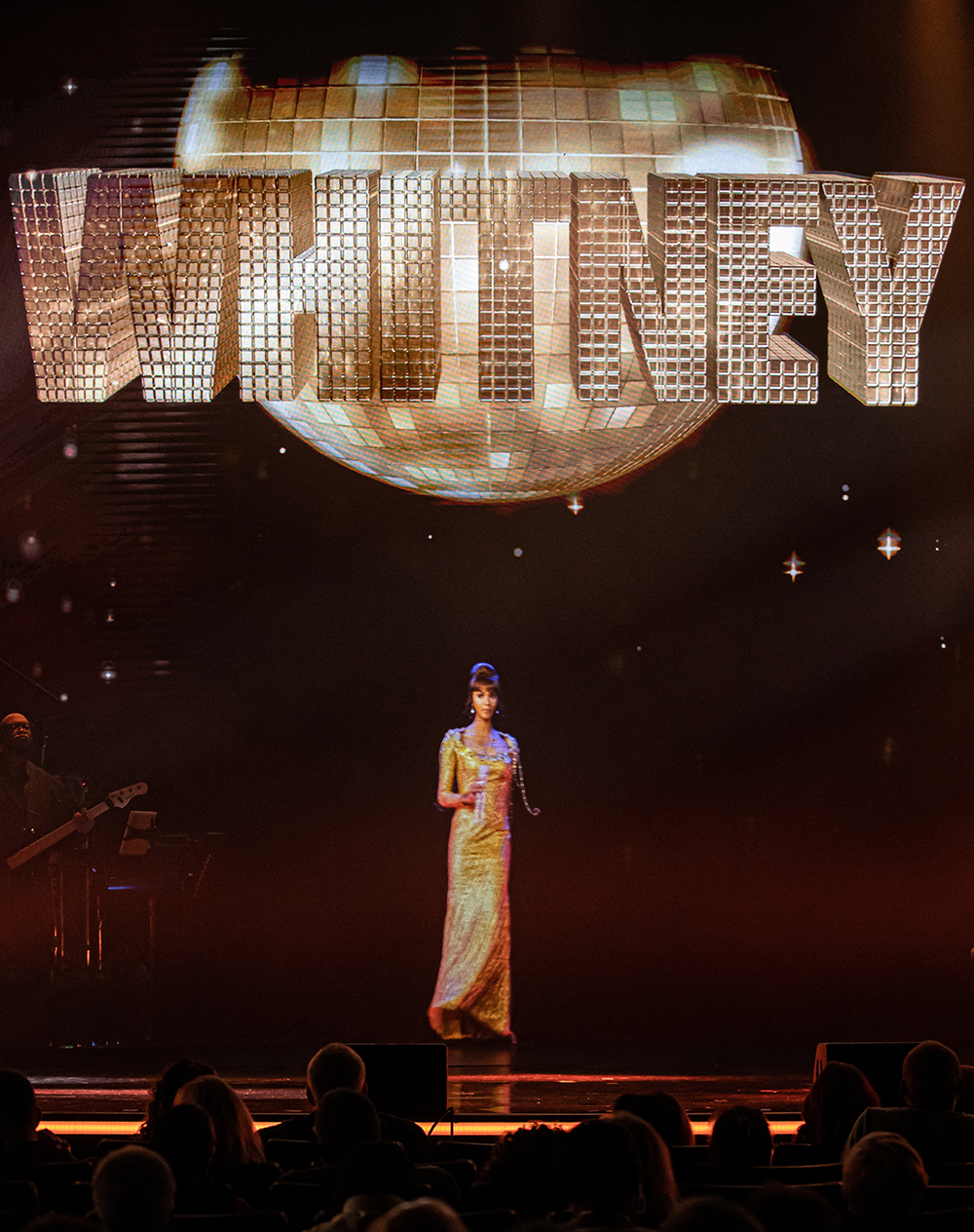 An Evening with Whitney: The Whitney Houston Hologram Concert - Whitney Houston Slideshow 10