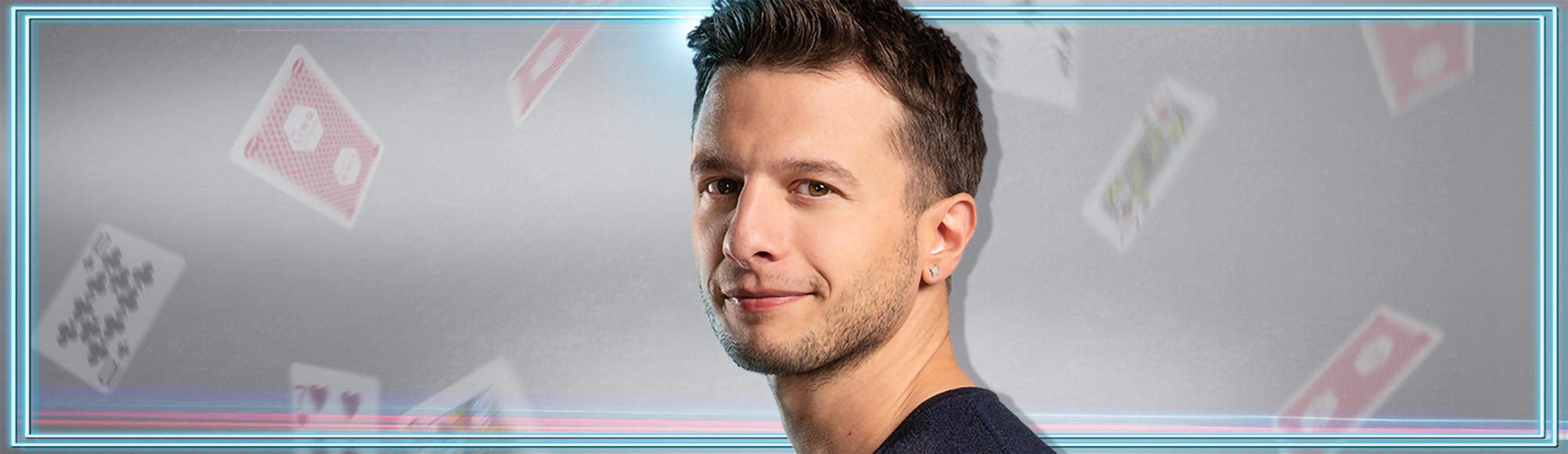 Mat Franco- Magic Reinvented Nightly show