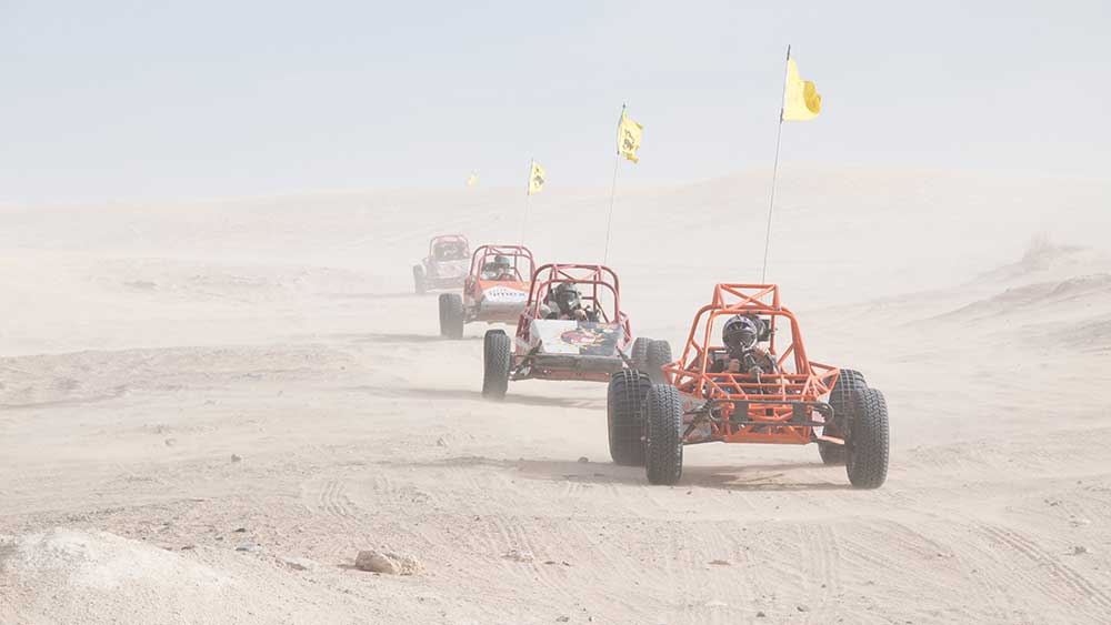 Vegas mini baja chase coupons