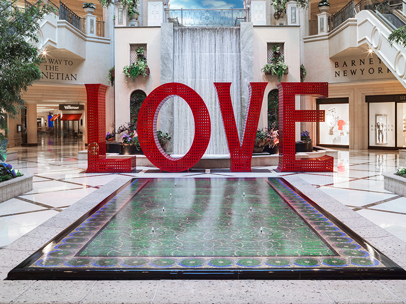 Palazzo Waterfall