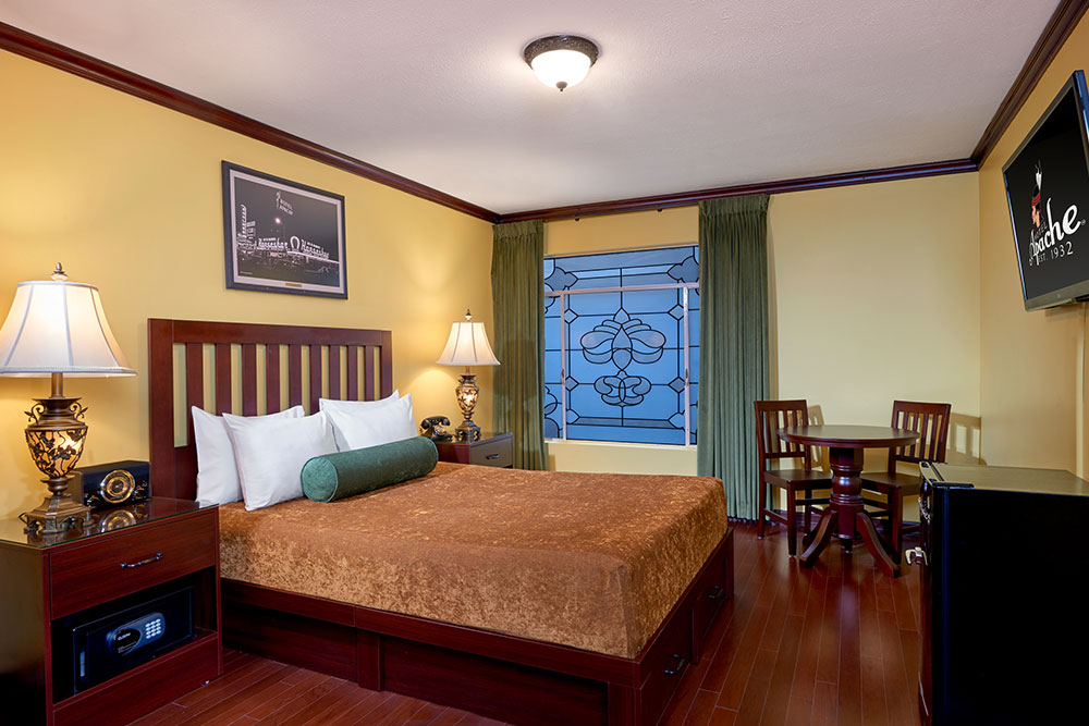 Hotel Apache photo