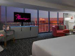 Flamingo Premium Room, 1 King, Non-Smoking