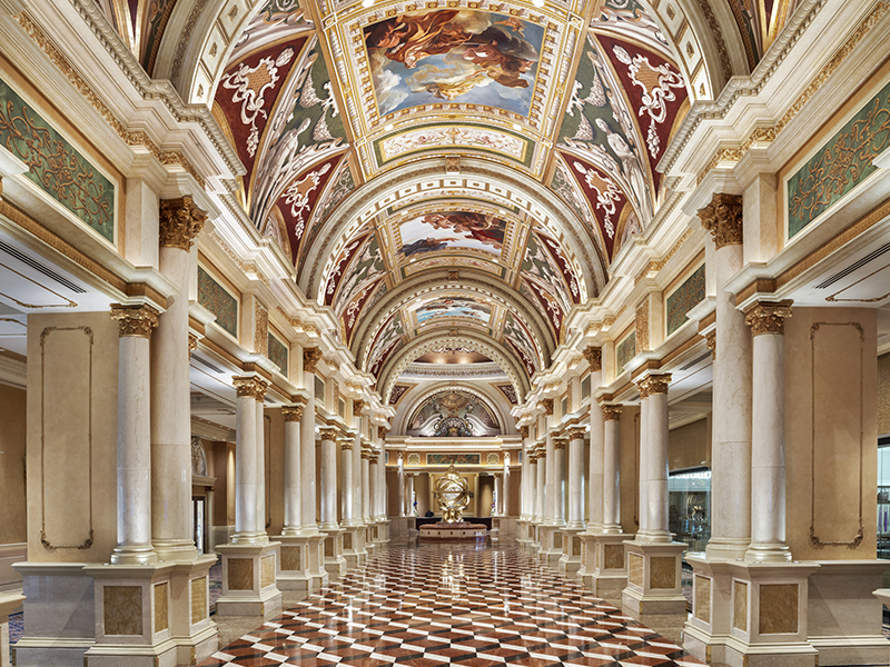 Venetian Promenade