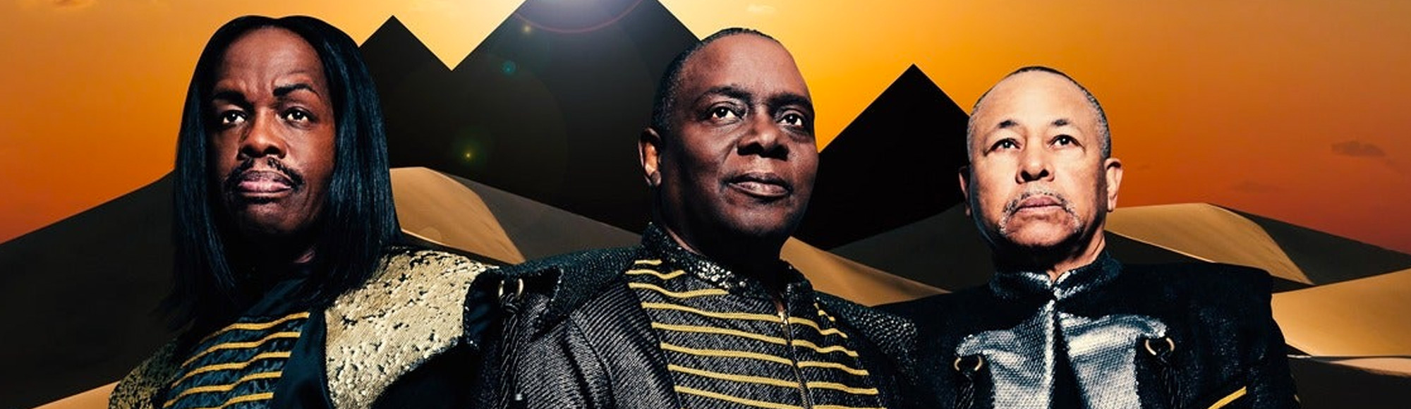 Earth, Wind and Fire Show Las Vegas Tickets & Reviews
