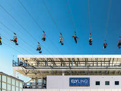 Fly LINQ Zipline