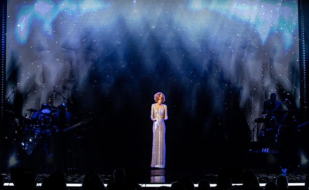 An Evening with Whitney: The Whitney Houston Hologram Concert - Whitney Houston Slideshow 6