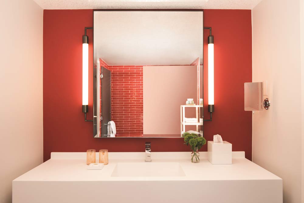 Nightingale Suite Bathroom