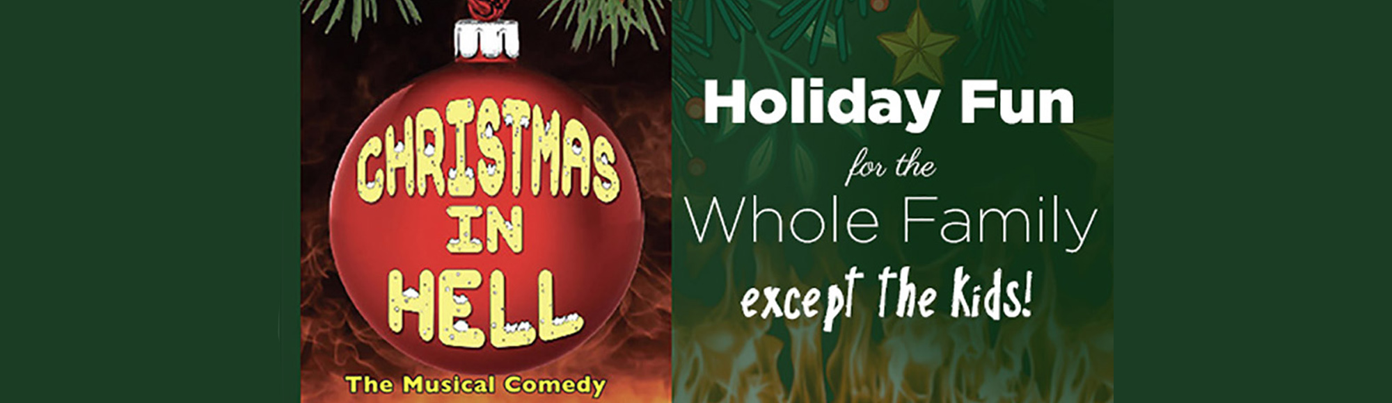 Christmas In Hell Show Las Vegas Tickets & Reviews