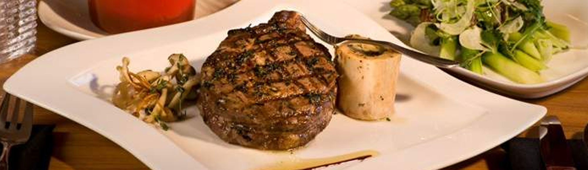 VooDoo Steakhouse Restaurant in Las Vegas