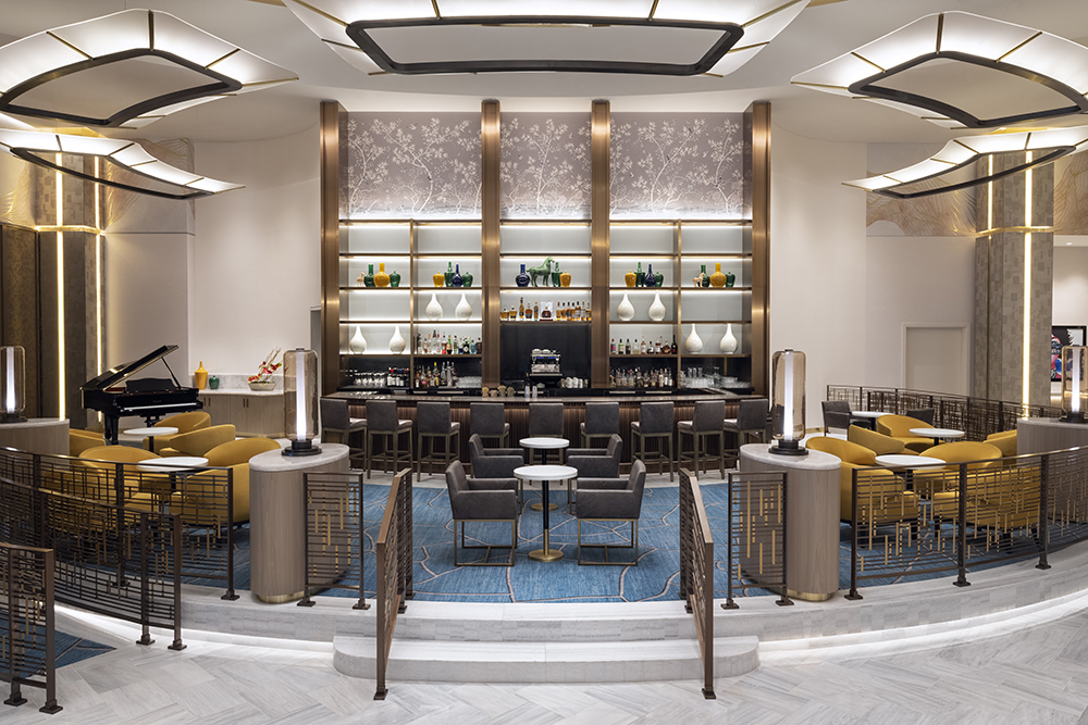 Conrad Lobby Bar