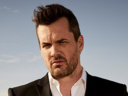 Jim Jefferies PR