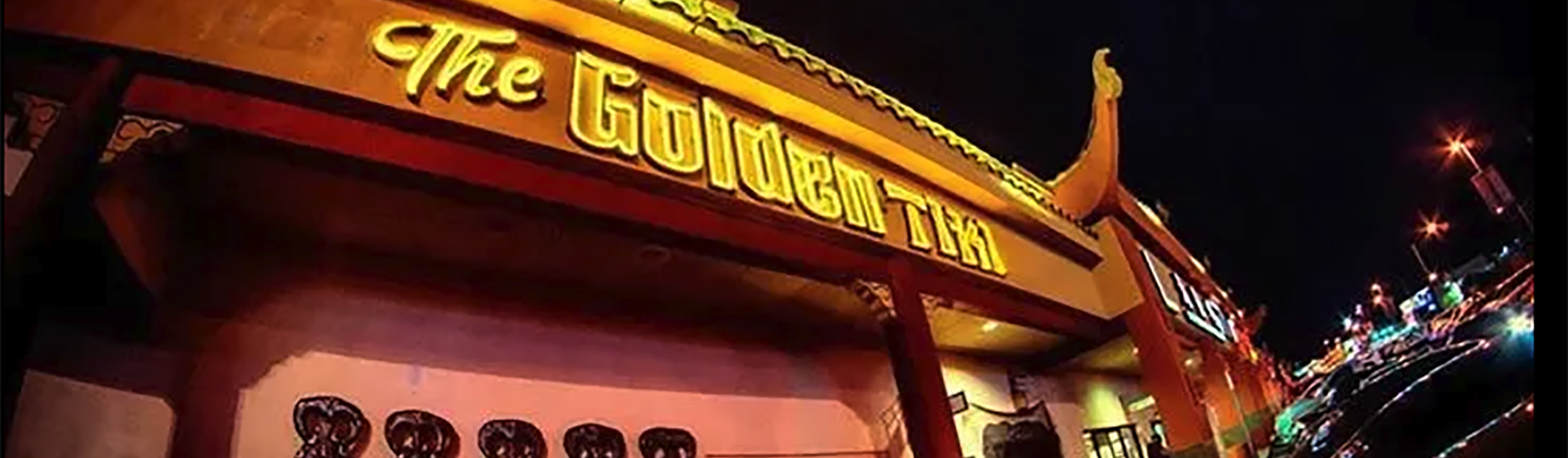 Golden Tiki nightlife