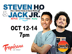 Steven Ho & Jack Jr