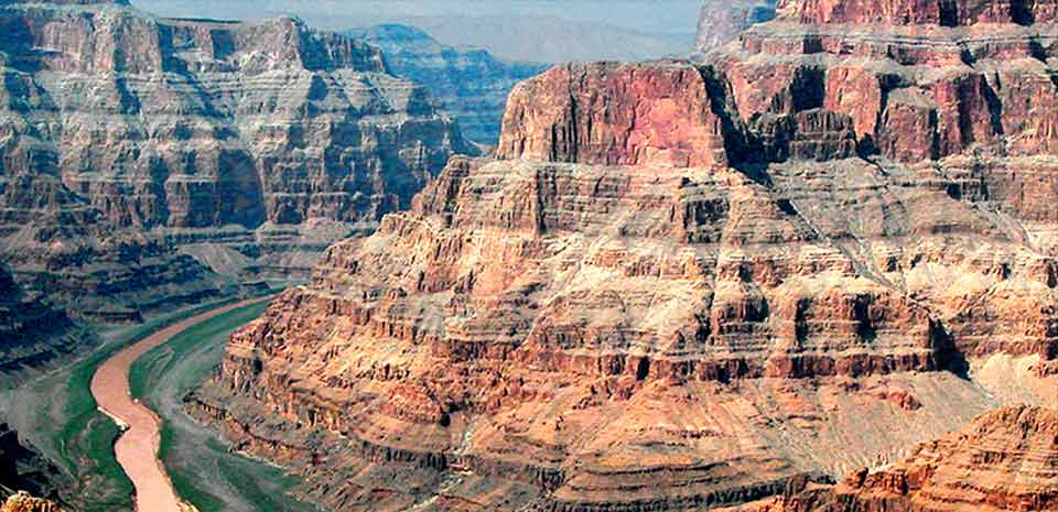 Grand Canyon West Rim and Hoover Dam combo tour from Las Vegas