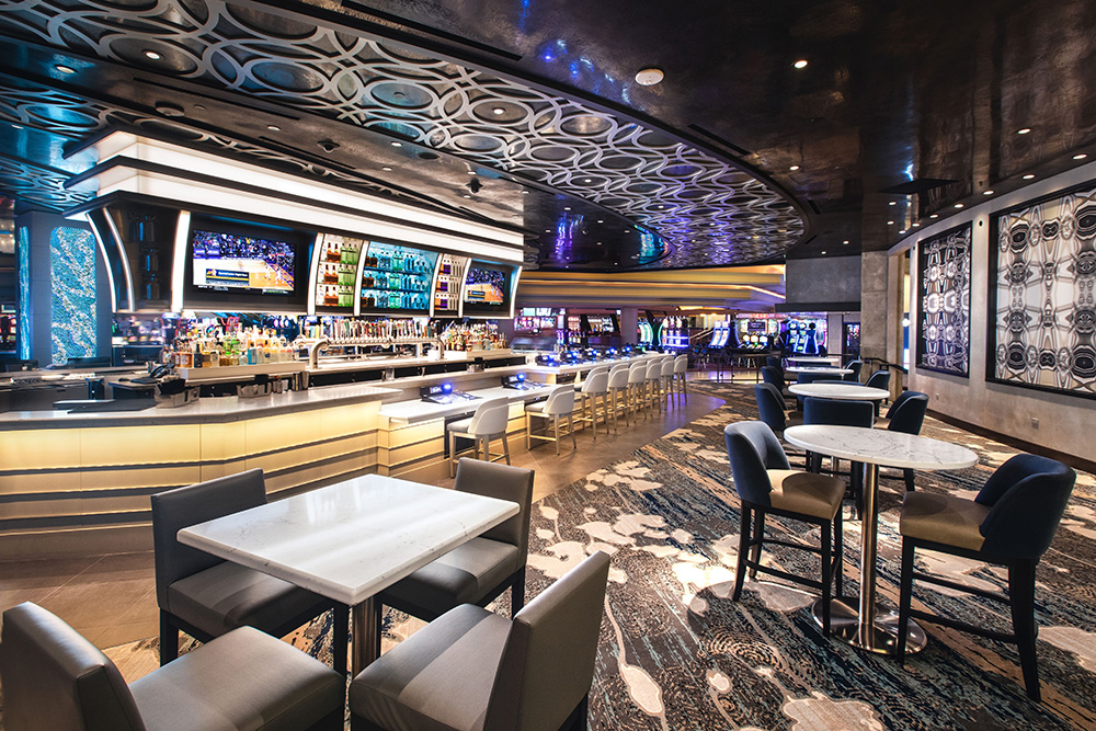 View Lounge - The STRAT Hotel