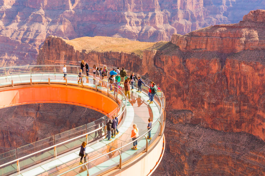 West Rim and Hoover Dam Combo Tour
