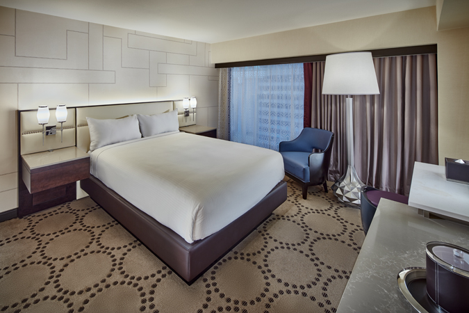 Harrah’s Las Vegas – A Caesars Rewards Destination