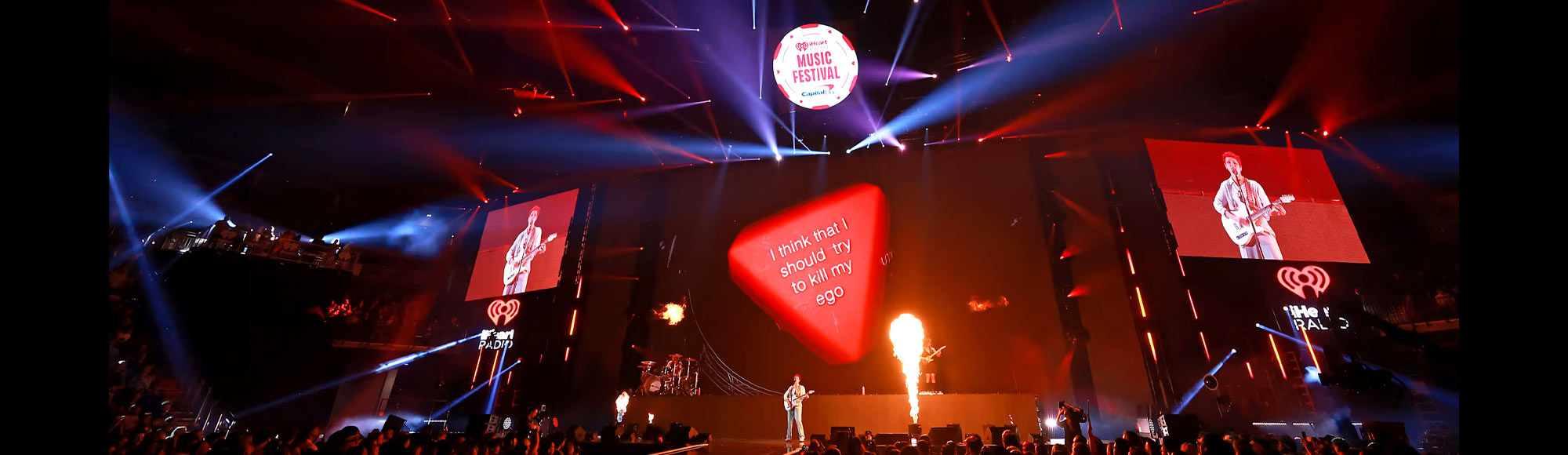 iHeartRadio Music Festival Show